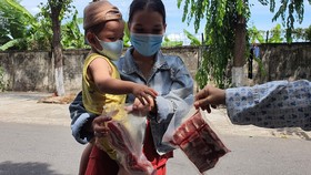 Đà Nẵng dự kiến hỗ trợ hàng tươi và khô cho người nghèo trong 7 ngày