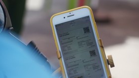 Mỗi người sẽ có một mã QR sử dụng trong quá trình phòng chống dịch, sinh hoạt kể cả lúc quay lại các điều kiện bình thường mới