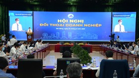 Toàn cảnh hội nghị