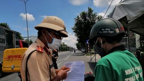 Đà Nẵng có văn bản mới về tạo điều kiện cho người dân ra/vào thành phố