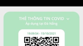 Ứng dụng PC-Covid quốc gia