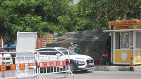 Các chốt kiểm soát dịch ở TP Đà Nẵng sẽ triển khai khai theo quy định mới này