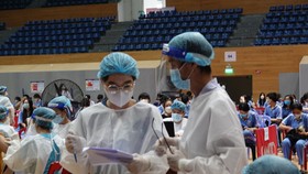 Mỗi học sinh, học viên phải có một mã định danh khi tiêm vaccine phòng Covid-19