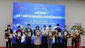 Hơn 100 doanh nghiệp tham gia Kết nối cung cầu Đà Nẵng 2021