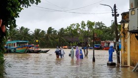Miền Trung: Cần đẩy nhanh khắc phục hậu quả thiên tai năm 2020