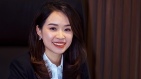 Nữ chủ tịch 36 tuổi ở Kienlongbank là ai?