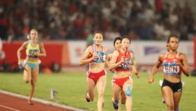 Quách Thị Lan giúp tổ 4x400m nữ giành HCĐ tại Asiad 2018