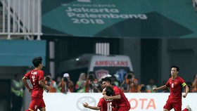 Chiều nay, đội tuyển Olympic Việt Nam sẽ bước vào trận đấu tranh HCĐ. Ảnh: DŨNG PHƯƠNG