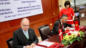 Đan Mạch hỗ trợ chuỗi an toàn thực phẩm