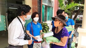 TPHCM bổ sung gói 27 tỷ đồng hỗ trợ 27.000 lao động tự do