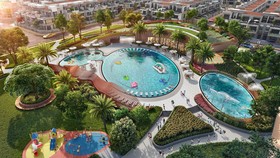 Tiềm năng giá hấp dẫn của đô thị sinh thái thông minh Aqua City