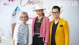 Tìm kiếm nhà thiết kế trẻ Fashion Voyage Designer 2021