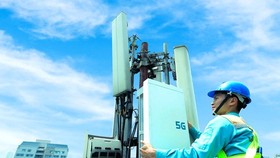 Thử nghiệm 5G tại Việt Nam
