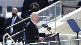 Tân Tổng thống Mỹ Joe Biden. Ảnh: AFP/TTXVN