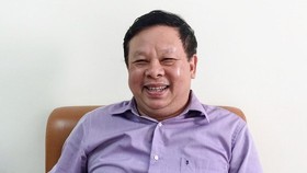 Vụ trưởng Vụ Thi đua, Khen thưởng, Bộ VH-TT-DL Phùng Huy Cẩn