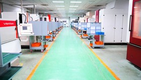 Công ty M3 cung cấp thiết bị cho Tập đoàn Hàng không vũ trụ Meggitt