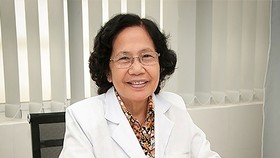 GS-BS Nguyễn Thị Ngọc Phượng: Với tôi, Quốc hội chính là một trường học lớn