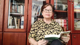 Nhà văn Kim Hài