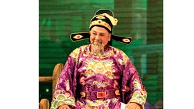 NSƯT Hùng Minh: Một đời sân khấu