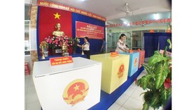 Kiều bào có được bầu cử không?