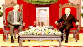 Tăng cường hơn nữa quan hệ đối tác toàn diện Việt Nam - Hoa Kỳ