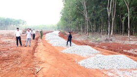 Phản hồi từ bài viết Sốt đất theo dự án ảo trên Báo SGGP: Đã xác định nhóm người tạo kịch bản, thổi giá