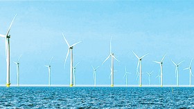 Phát triển năng lượng gió ở Pháp