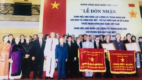 Kỷ niệm 70 năm ngân hàng Việt Nam (6-5-1951 - 6-5-2021) - Con đường thứ 5 - Bài 4: Mưu trí và dũng cảm