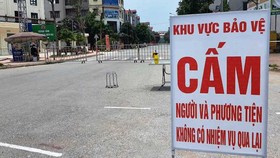 Phạt tù 1-5 năm nếu gây nguy cơ lây lan dịch bệnh nghiêm trọng trong cộng đồng