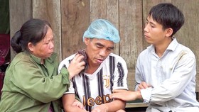Cả gia đình bệnh tật