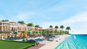 Phan Thiết “nóng lên” với shophouse biển, boutique hotel