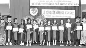Trường THPT Vĩnh Viễn: Môi trường học tập lý tưởng của học sinh