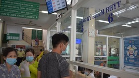 Quyền lợi khám bệnh BHYT như thế nào khi giãn cách?
