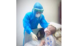 Cần chính sách chăm lo trẻ mồ côi trong dịch Covid-19