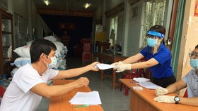 Cuối tháng 9-2021: Hơn 7,3 triệu người nhận gói hỗ trợ lần 3 của TPHCM