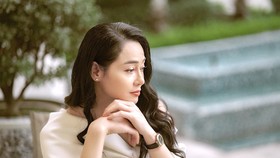 Diễn viên Quách Thu Phương