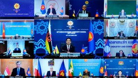 Cuộc họp Hội đồng Cộng đồng Kinh tế ASEAN (AECC) lần thứ 20