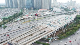 TPHCM kiến nghị tháo gỡ “nút thắt” các dự án trọng điểm