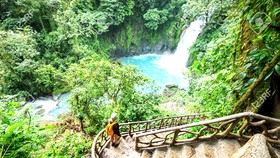 Costa Rica nỗ lực bảo tồn thiên nhiên
