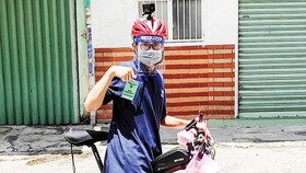 4 tháng, bỗng thấy mình lớn khôn...
