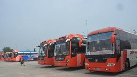 Vận tải hành khách tại TPHCM theo 4 cấp độ