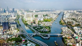 Góc nhìn khác về quy hoạch chung TPHCM