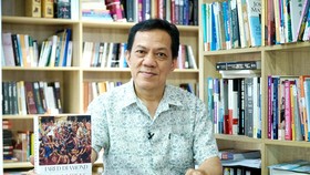 Dịch giả Trần Tiễn Cao Đăng