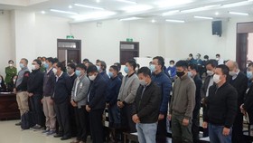 Xét xử vụ án đường cao tốc Đà Nẵng - Quảng Ngãi: Một số nhà thầu không yêu cầu bồi thường thiệt hại