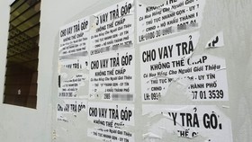 Cần chính sách hỗ trợ để lao động nghèo không vướng tín dụng đen