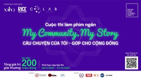 Góp câu chuyện, tạo cộng đồng tích cực