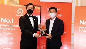 Saint-Gobain Việt Nam vinh dự đồng hành cùng PropertyGuru
