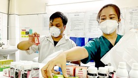 Củng cố, hoàn thiện hệ thống y tế cơ sở