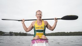 Jo Brigden-Jones sẽ tranh tài ở nội dung kayak 500m vào ngày 6-8
