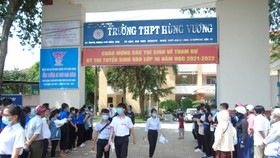 Kỳ thi tuyển sinh lớp 10 tại Bình Phước diễn ra an toàn, nghiêm túc